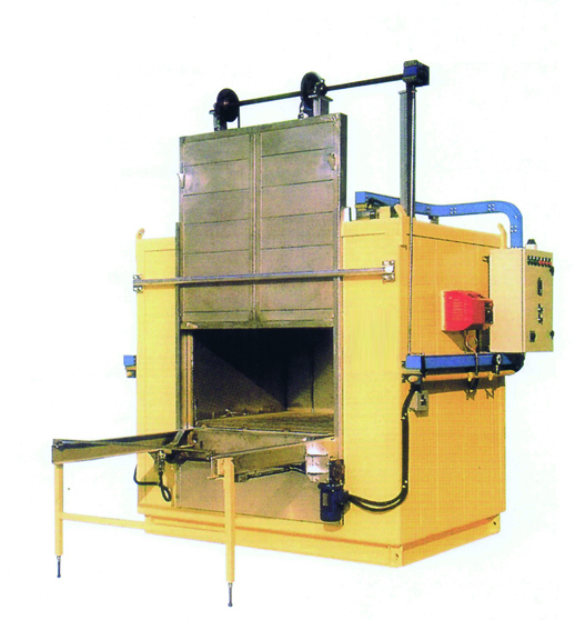 Box Type Heat treatment Furnace